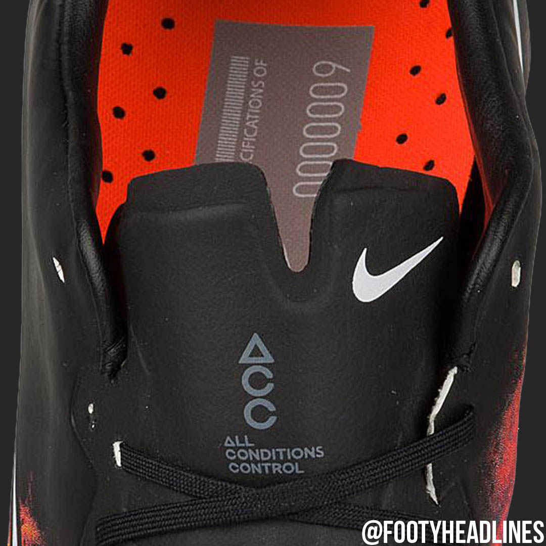 Cr7 2025 volcano boots